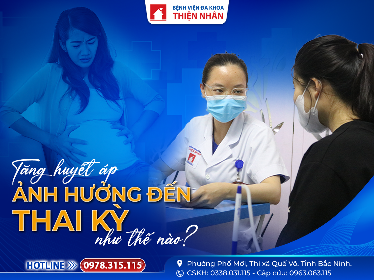 TĂNG HUYẾT ÁP Ở MẸ BẦU – MỐI NGUY TIỀM ẨN CHO CẢ MẸ VÀ THAI NHI